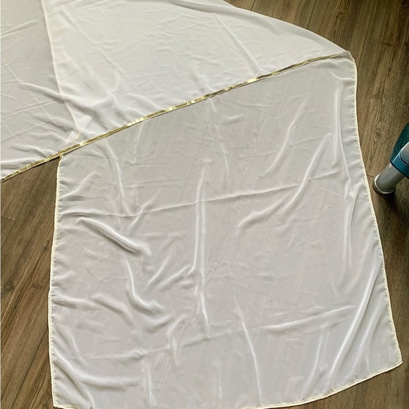 Scarf 33/102 inch - Picture 3 of 9